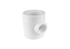Valfex 10754075 Тройник редукционный 75/40/75 (16/2)