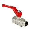 Valfex VF.215.NR1.034.N/P59.Bir Кран шаровой N/P59 БИРКА для ВОДЫ 3/4" ВР/НР рычаг