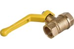 Valfex VF.271.LR3.100GP ГС Кран шаровой для ГАЗА 1" ВР/ВР ручка-рычаг
